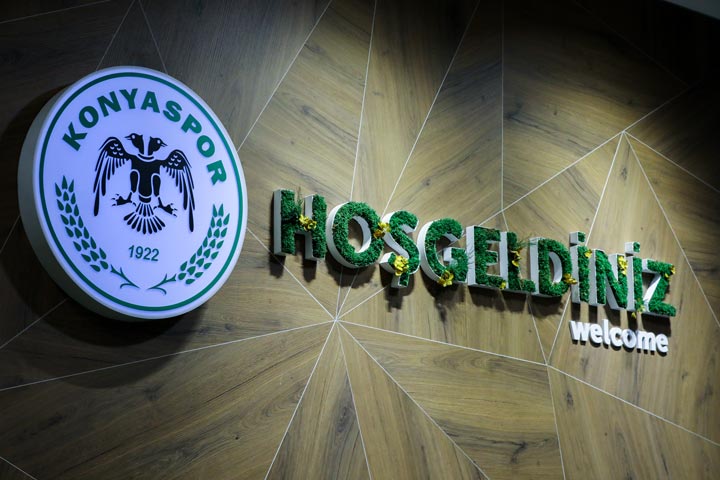 Konyaspor - Tarihçe