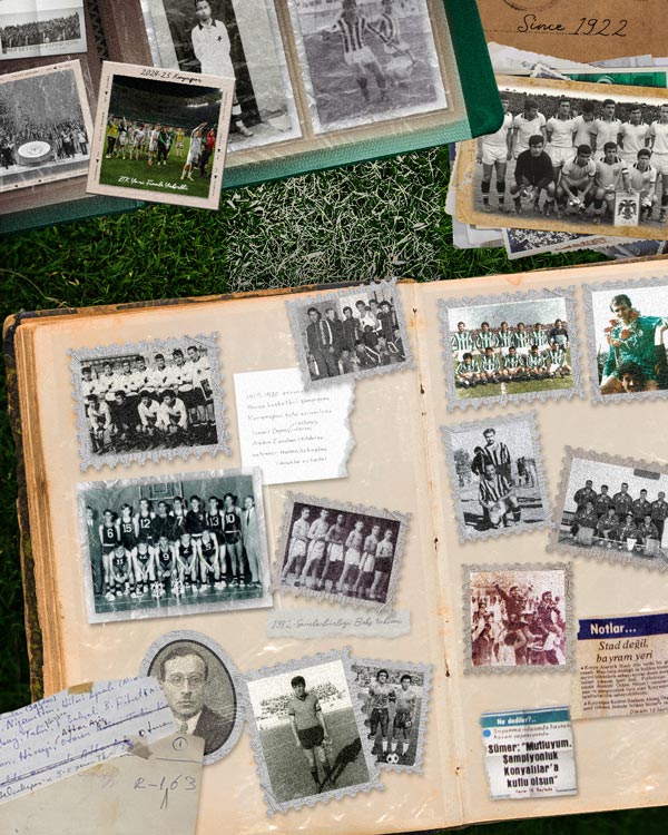 Konyaspor - Tarihçe