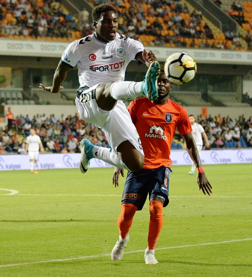 Atiker Konyaspor’umuz Medipol Başakşehir’e deplasmanda 2-1 mağlup oldu