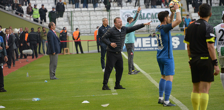 Mücadelemizin karşılığı olan bir galibiyet aldığımız için mutluyuz