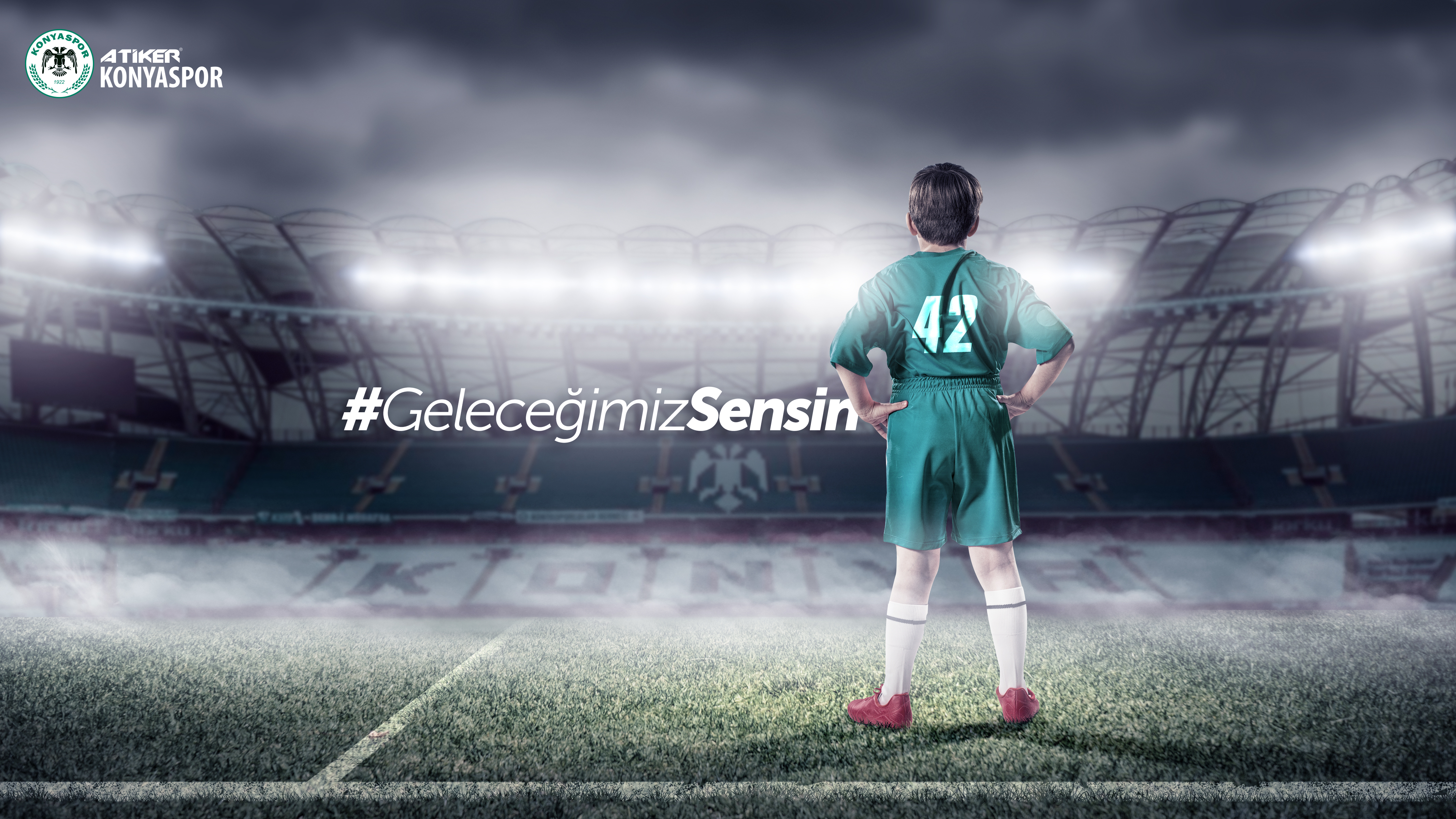 Futbol Gelişim Akademimiz için seçmeler başladı
