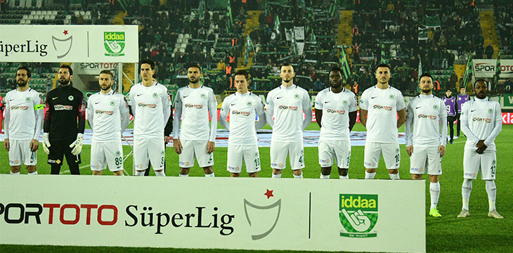 Takımımız sezonun ilk yarısını 0-0’lık Akhisarspor beraberliğiyle tamamladı