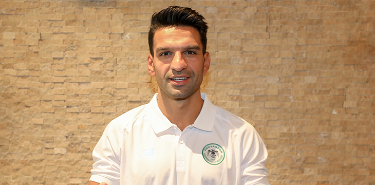 Muhammet Demir  Konyaspor’umuzda