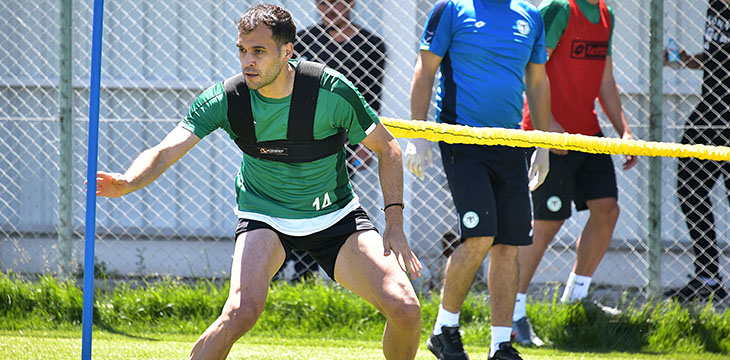 Antrenman Günlüğü (28 Mayıs Perşembe Sabah Çalışması)