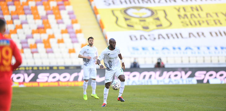 Takımımız muhteşem geri dönüş ile Malatya’da 3-2 kazandı