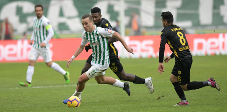 Süper Lig 8. Hafta Maçı: İttifak Holding Konyaspor’umuz - BTC TURK Yeni Malatyaspor