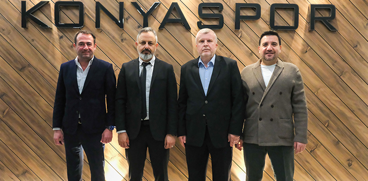 Yüksek Divan Kurulumuz Başkanımızı ziyaret etti