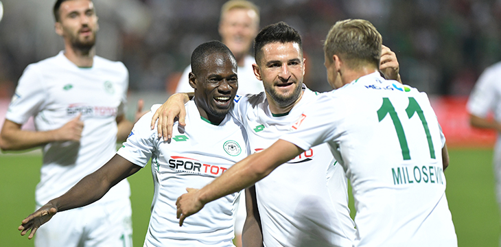 Süper Lig 21.Hafta Maçı: İttifak Holding Konyaspor’umuz - Y. Denizlispor