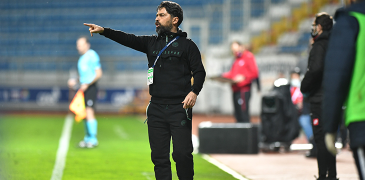 Teknik Direktörümüz İlhan Palut Kasımpaşa maçı sonrası açıklamalarda bulundu