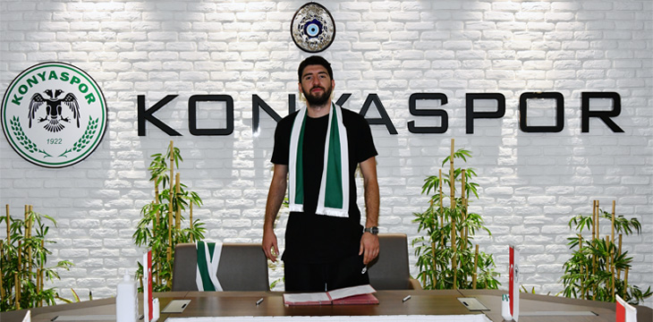 Murat Can Esen Büyükşehir Hastanesi Konyaspor’umuzda!