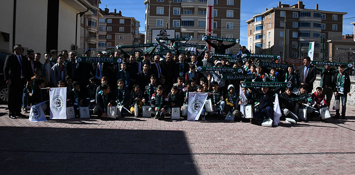 Şivlilik Etkinliğimizi bu yıl Sevgi Evleri’ndeki çocuklarımızla gerçekleştirdik