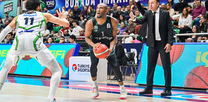 Deplasmanda Tofaş'a 79-76 mağlup olduk