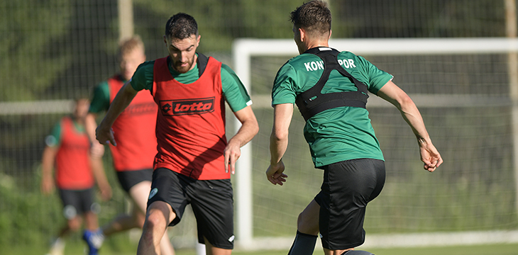 Yeniden Konyaspor’a dönerek iyi bir karar verdiğime inanıyorum