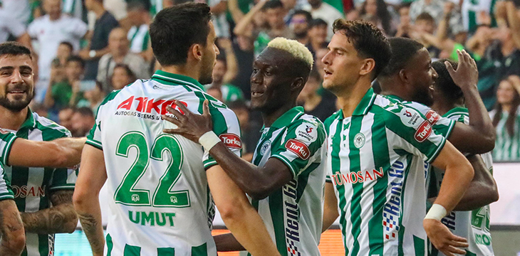 Evimizde Gaziantep Futbol Kulübü'nü mağlup ettik