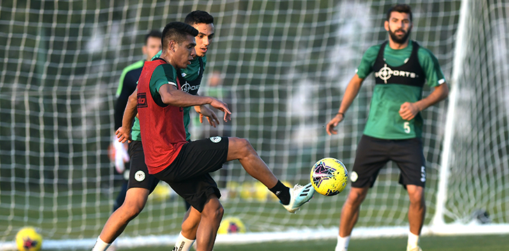 İttifak Holding Konyaspor’umuzda hazırlıklar başladı