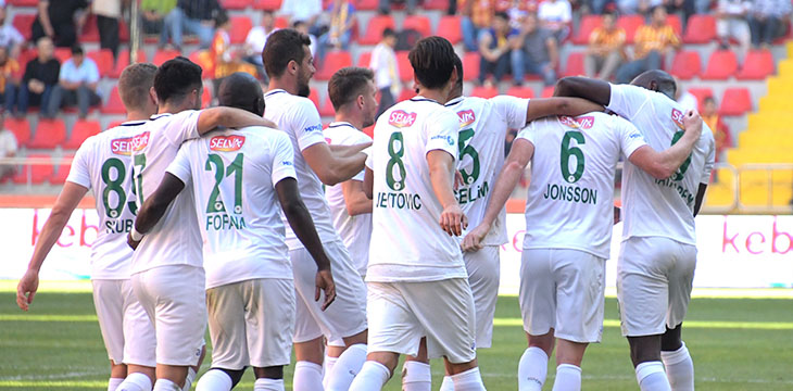  Atiker Konyaspor’umuz sezonun 8.haftasında Beşiktaş’ı konuk edecek