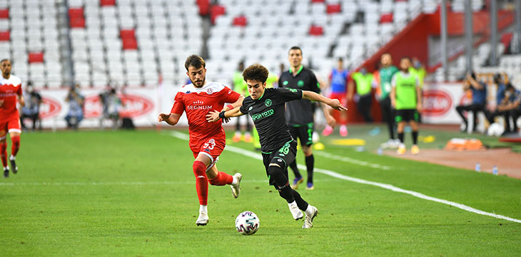 İttifak Holding Konyaspor’umuz sezonu 50 puanla 11. sırada tamamladı
