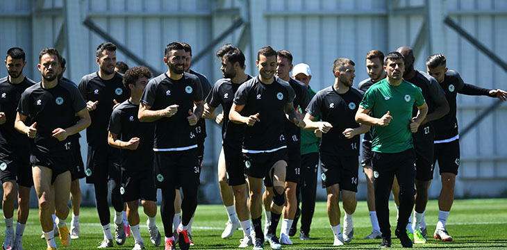 İttifak Holding Konyaspor’umuz 42. haftada F.T. Antalyaspor’a konuk olacak