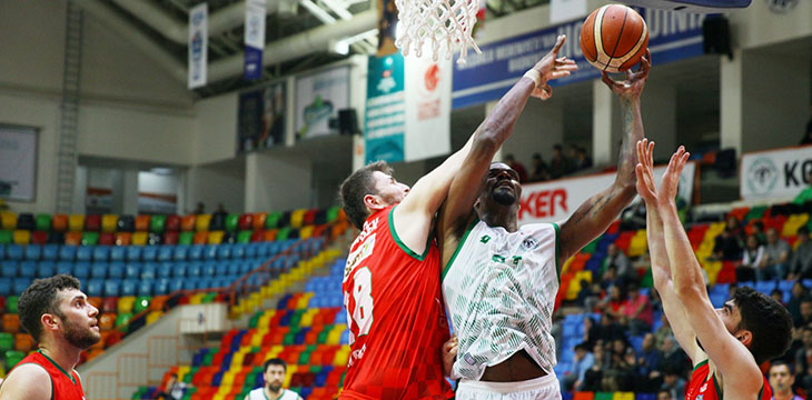 Basketbol Takımımız Sezonu 7. Sırada Tamamladı