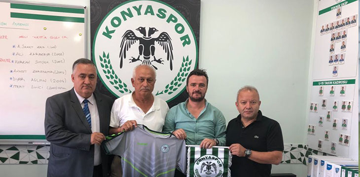 17 Bölgede Faaliyet Gösteriyoruz