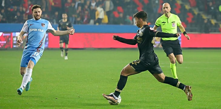 Gaziantep FK 7-6 arabam.com Konyaspor’umuz (Penaltılarla)