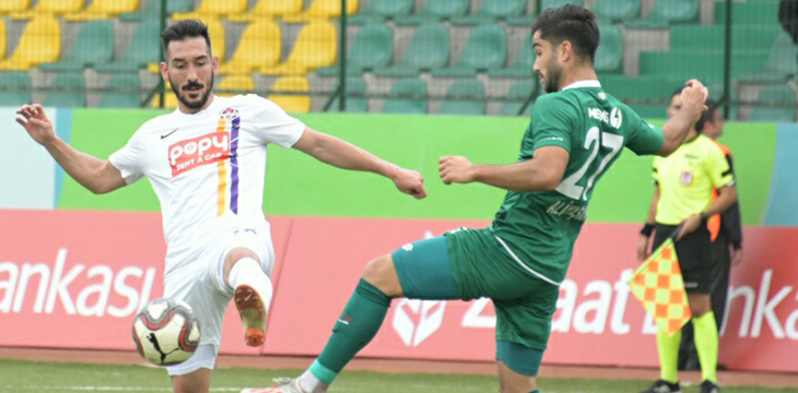 İttifak Holding Konyaspor’umuz ZTK’na 4.turda veda etti