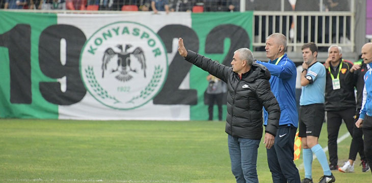 Bireysel hatalardan dolayı hak etmediğimizi düşündüğüm bir yenilgi aldık