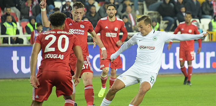 İttifak Holding Konyaspor’umuz 11.haftada Demir Grup Sivasspor’a konuk olacak 