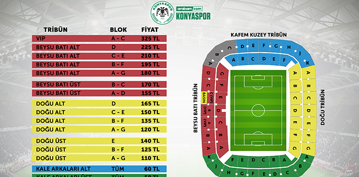 Kasımpaşa maçı biletleri satışa çıkıyor