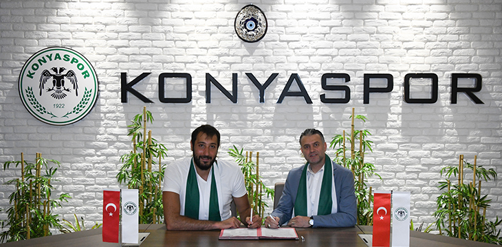 Bora Hun Paçun Konyaspor’umuzda!