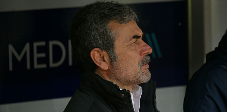Teknik Direktörümüz Aykut Kocaman’ın Ç.Rizespor maçı sonrası açıklamaları