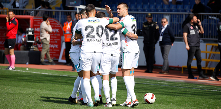 Kasımpaşa'yı deplasmanda 2-0 mağlup ettik