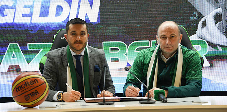 Aziz Bekir Konyaspor'umuzda! 