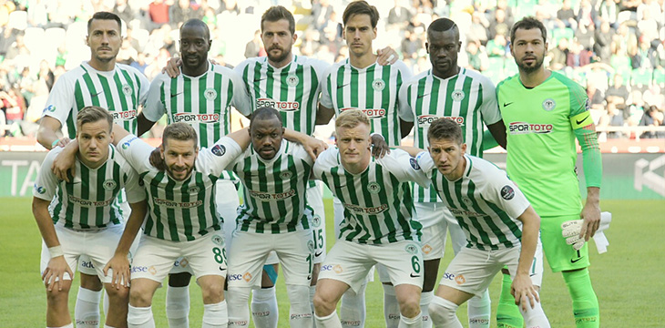 Takımımız 10.hafta maçında Medipol Başakşehir’e 1-0 mağlup oldu
