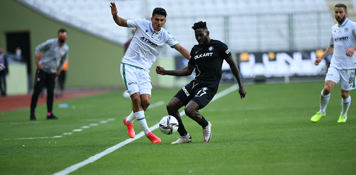 İttifak Holding Konyaspor’umuz Altay’ı 3-1 mağlup etti