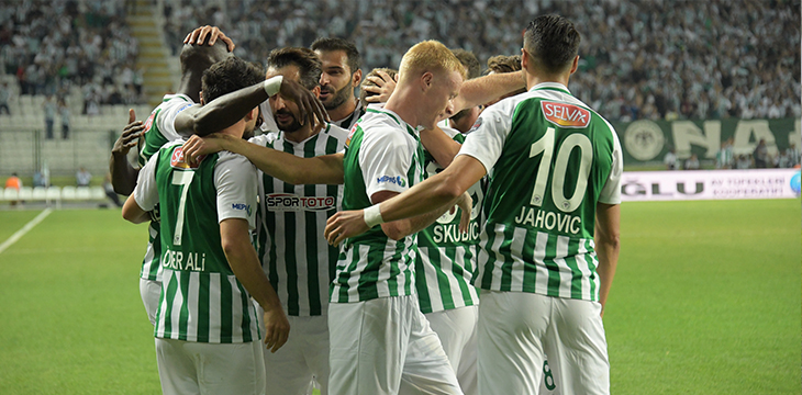 Atiker Konyaspor’umuzun 16.haftadaki rakibi Kasımpaşa