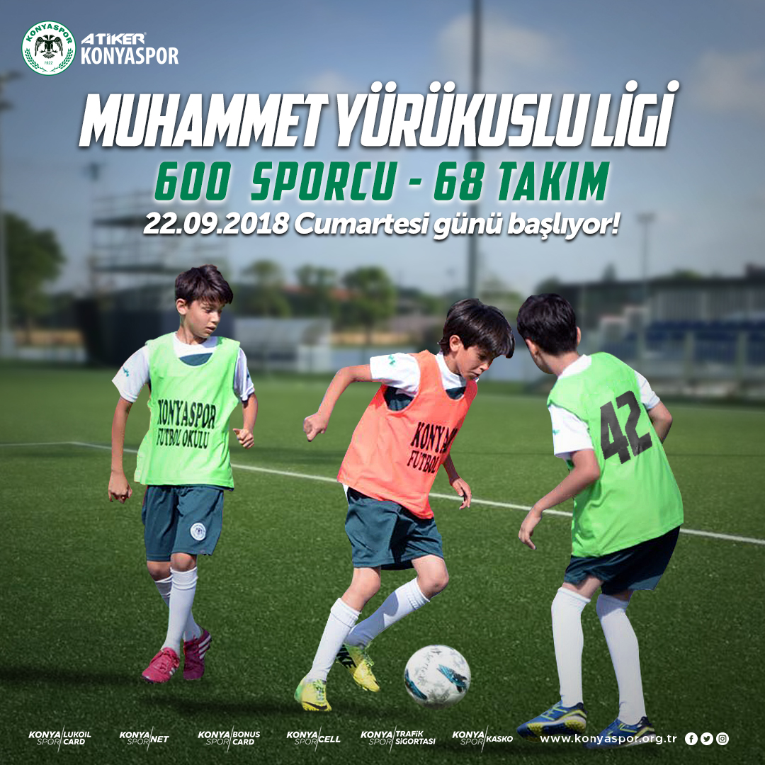Muhammet Yürükuslu Ligi Başlıyor
