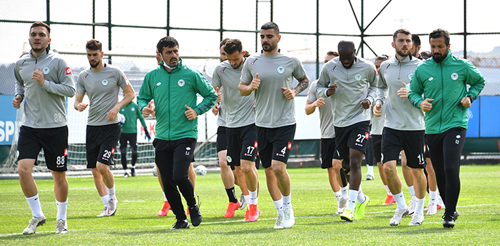 Galatasaray- İttifak Holding Konyaspor’umuz