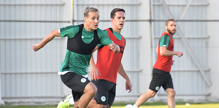 Denizlispor maçı için bütün hazırlıklarımızı kazanmak adına yapıyoruz