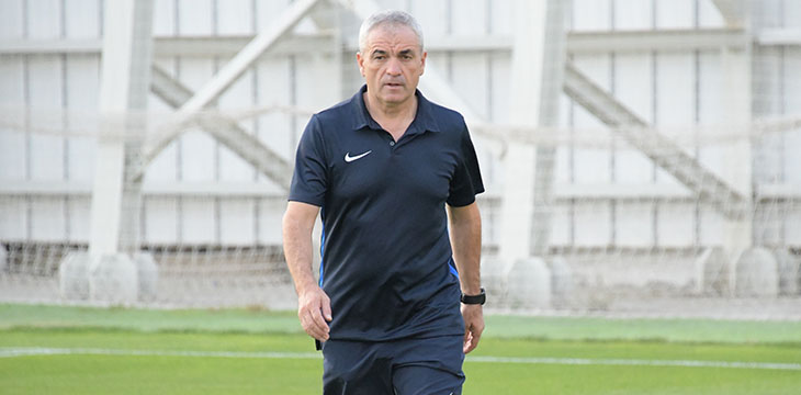  Kayserispor maçına hazırız ve iyi bir sonuçla döneceğimize inanıyoruz