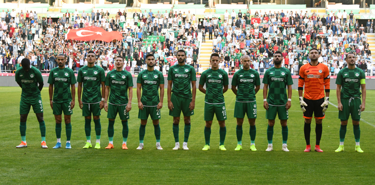 Takımımız Özel Maçta Eskişehirspor’u 1-0 Mağlup Etti