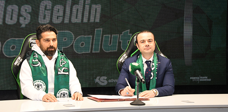 Tümosan Konyaspor – Resmi İnternet Sitesi Teknik Direktör İlhan Palut ...