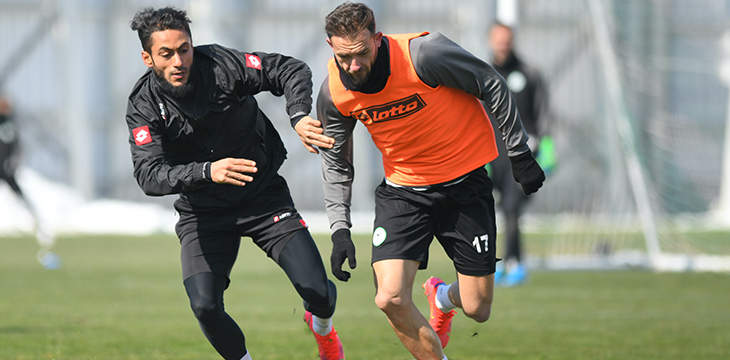 Konyaspor her zaman ligde daha iyi yerlerde olmayı hak eden bir kulüp