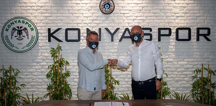 Kulübümüz Başantrenör Okan Çevik ile Sözleşme İmzaladı