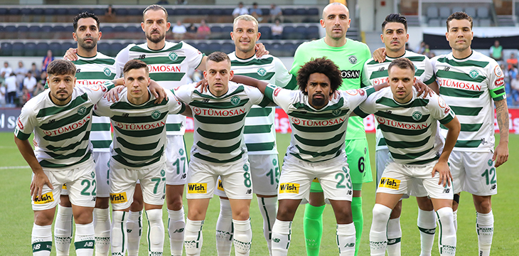 Başakşehir deplasmanından 3 puanla dönüyoruz