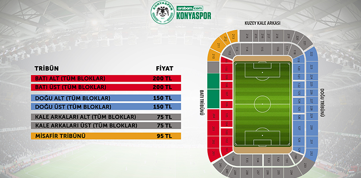 Hatayspor maçı biletleri satışa çıkıyor