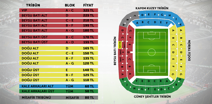 Ümraniyespor maçı biletleri satışa çıkıyor