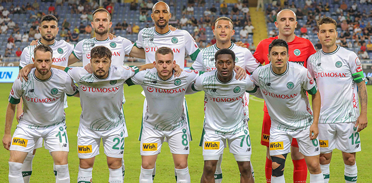 Hatayspor 3 - 1 Konyaspor'umuz
