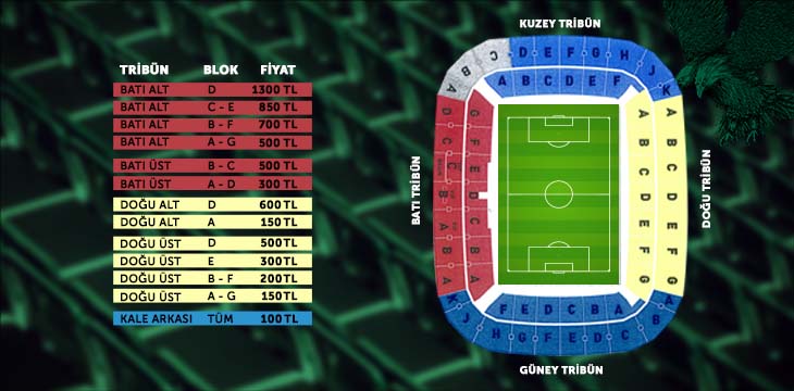 2019-2020 Sezonu Kombine Kart Genel Satış Dönemi Başlıyor