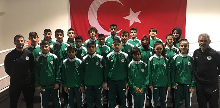  Uluslararası organizasyonlarda şehrimizi ve ülkemizi temsil etmek istiyoruz